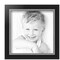 ArtToFrames 9x9 Inch Picture Frame, This 0.81 Inch Custom Wood Poster Frame is Available in Multiple Colors, Great for Your Art or Photos - Comes with Regular Glass and Corrugated Backing (A26EZ)